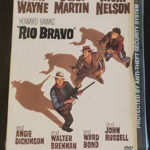 Rio Bravo (DVD, 1959)